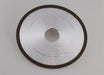 Type 4A2P General Purpose Grinding Wheel 6" x 1/4" 180 Grit