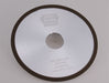 Type 4A2P Modified Thin Rim Grinding Wheel 6" x 3/32" 180 Grit