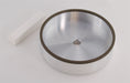 Type 6A2 Grinding Wheel 6" x 3/16" 120 Grit