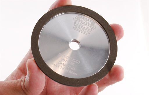 Type 4A2P General Purpose Grinding Wheel 3" x 1/4" 180 Grit