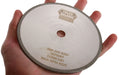 Diamond 5" x 1/8" Chainsaw Grinding Wheel