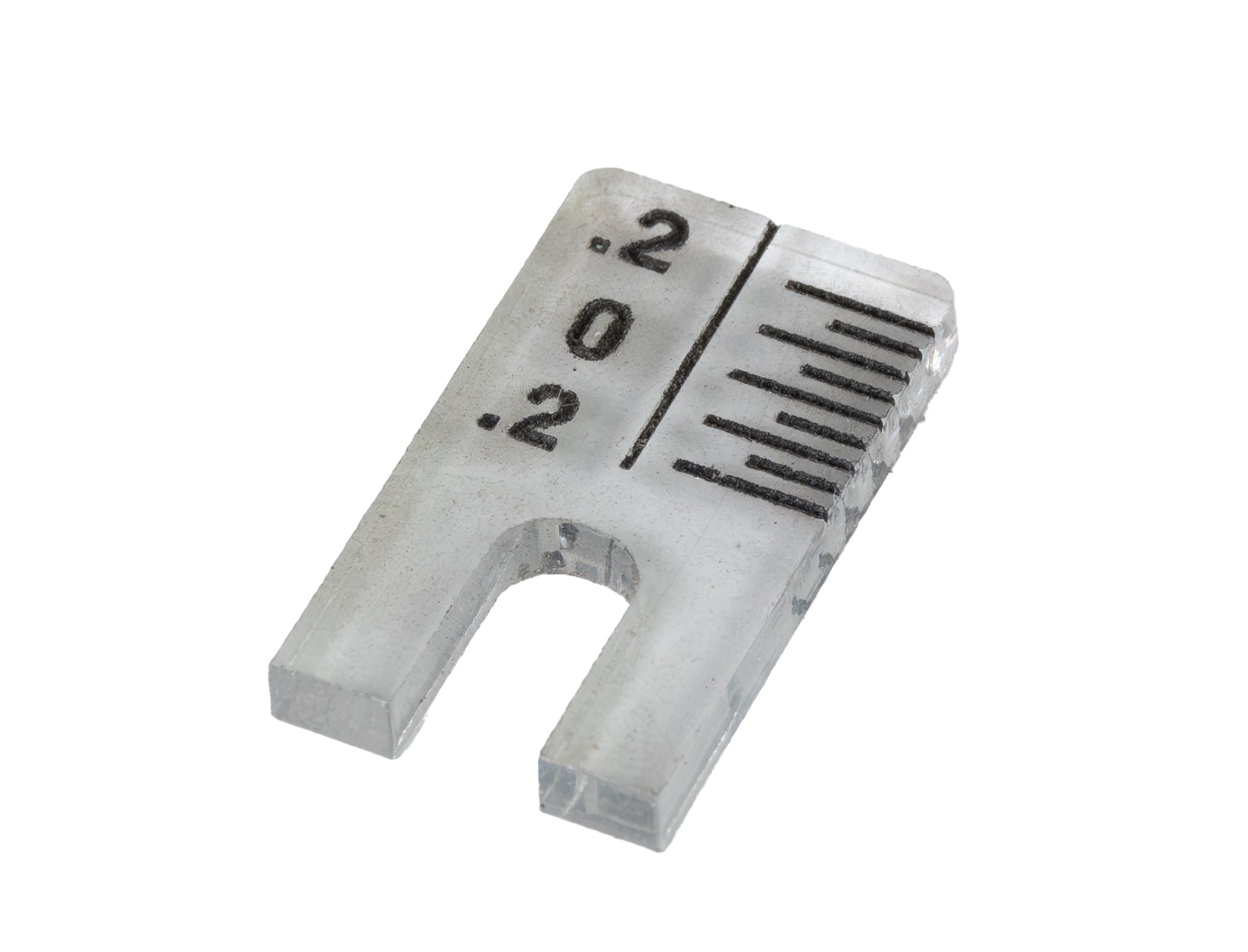 Scale Index Table for Foley-Belsaw Model 367 — Sharpening Supplies