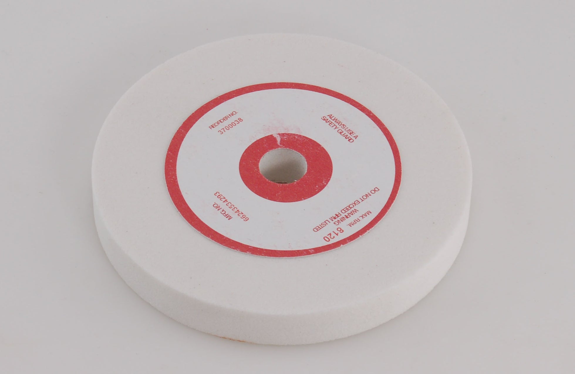 Straight Grinding Wheel 4