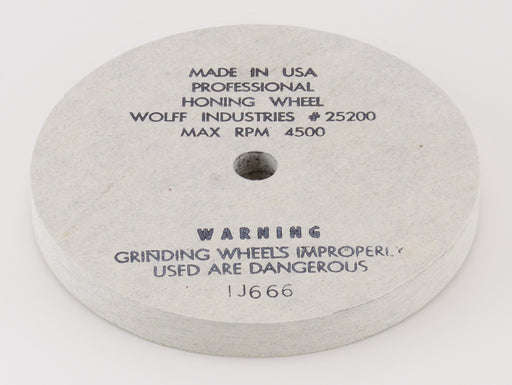 Professional Honing Wheel for Twice As Sharp