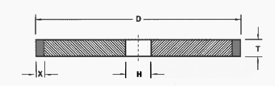 Vogue Diamant Messerschärfer - Profi Wetzstahl Für Scharfe Küchenmesser