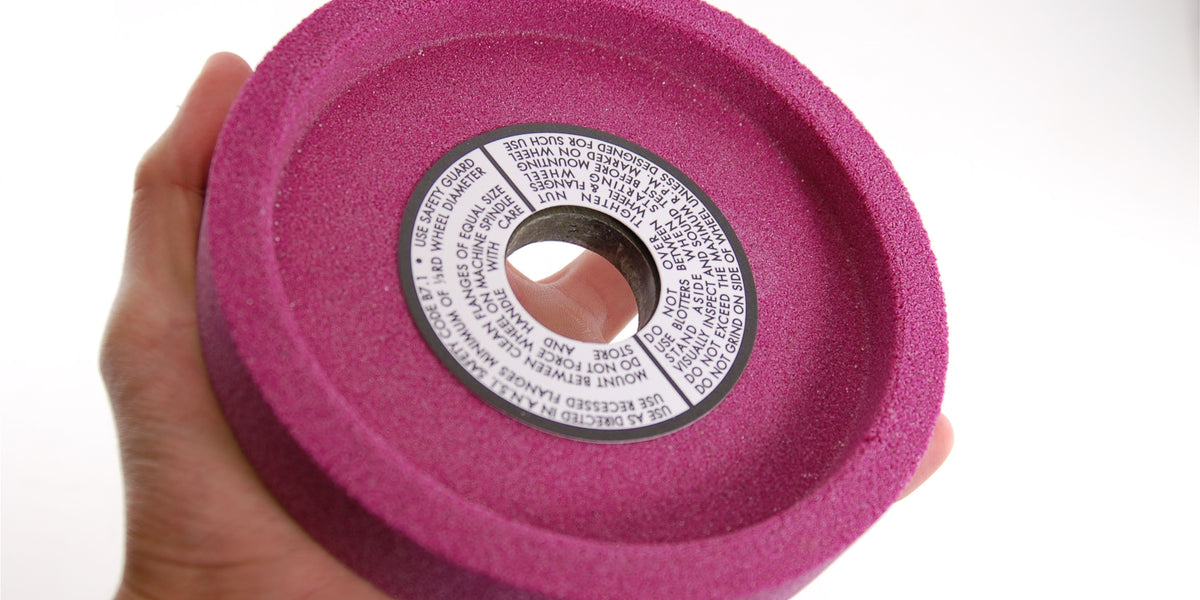 めん　0226 Type 6 Straight Cup Grinding Wheel 6
