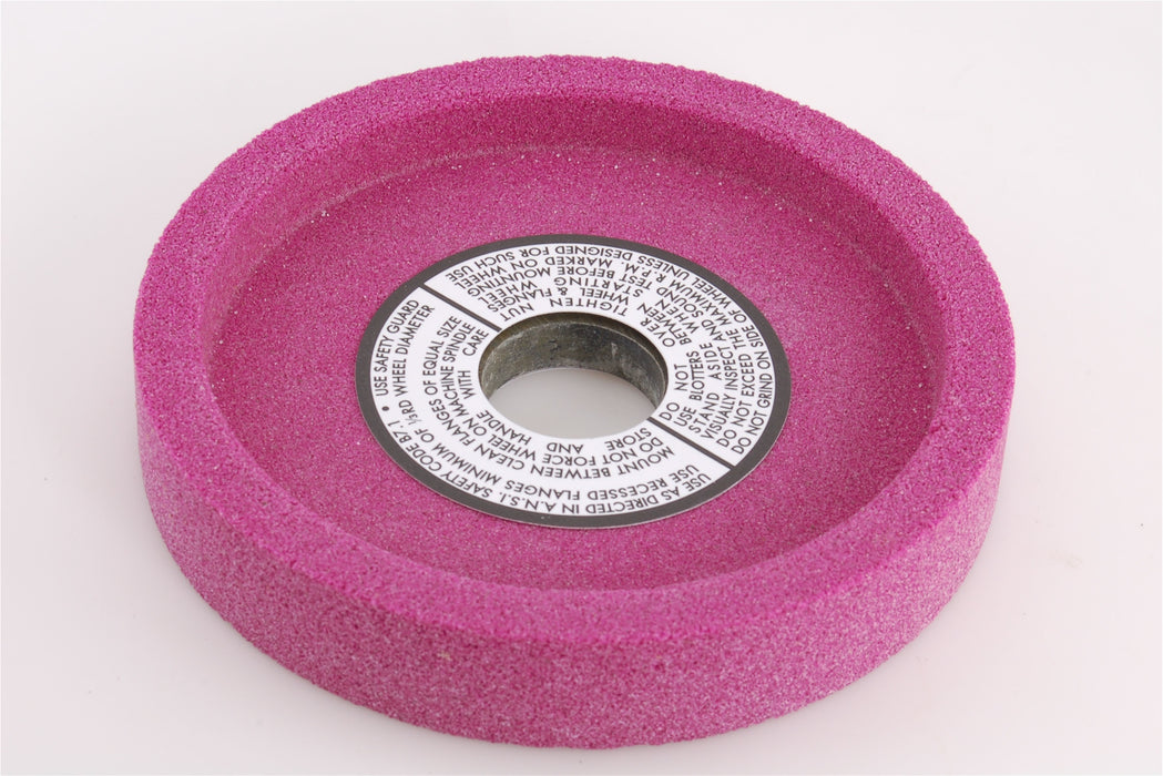 Type 6 Straight Cup Grinding Wheel 6" x 1/2" 60 Grit