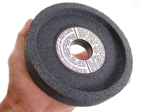 Type 6 Straight Cup Grinding Wheel 6" x 1/2" 46 Grit