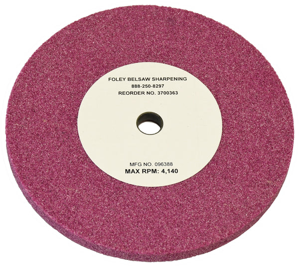 Straight Grinding Wheel 6