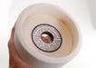 Type 6 Straight Cup Grinding Wheel 6" x 1/2" 46 Grit