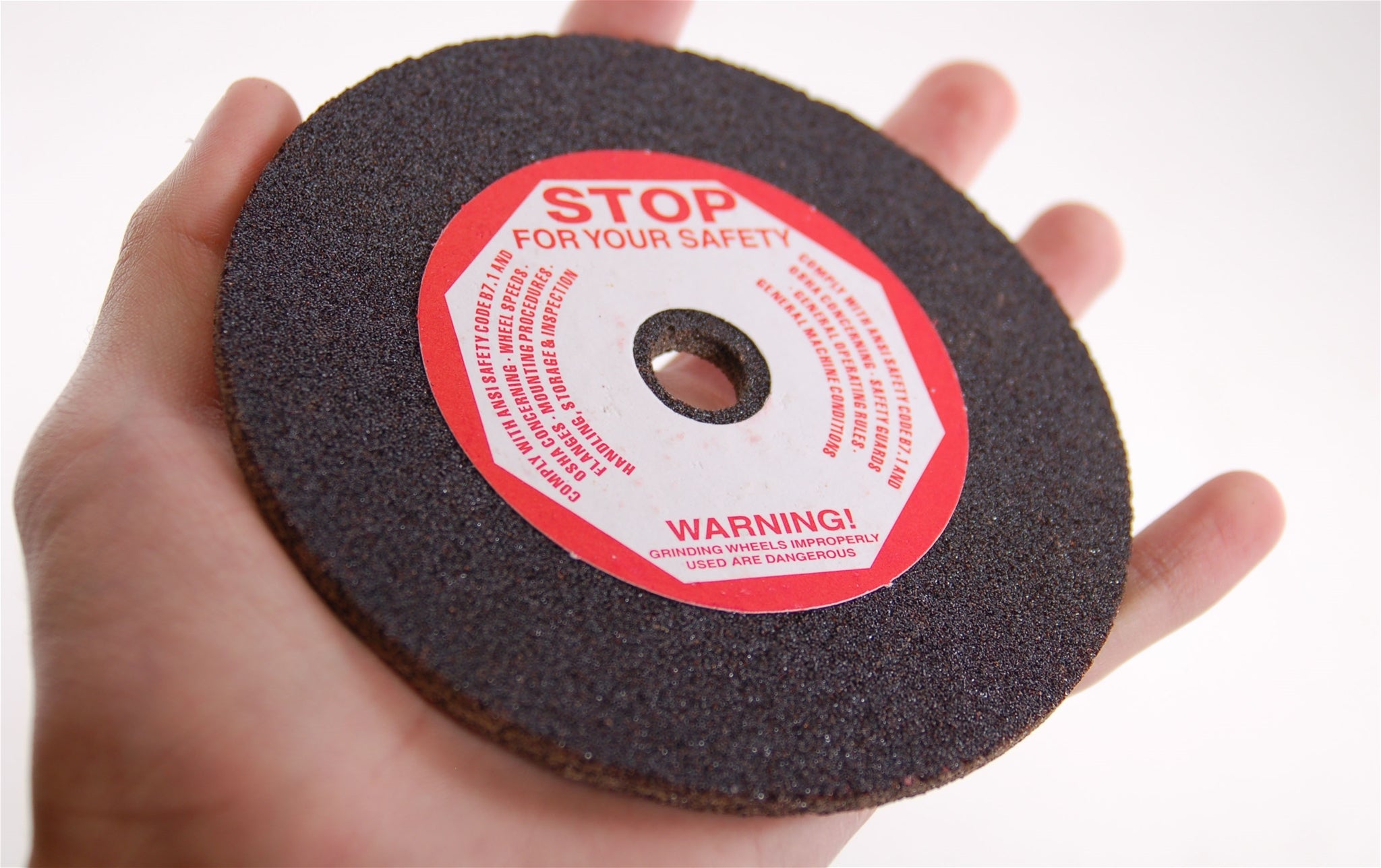 Chainsaw Grinding Wheels All Sizes — Sharpening Supplies