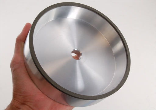 Type 6A2 Grinding Wheel 6" x 3/16" 120 Grit