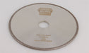 CBN Plated 5-3/4" x 1/8" Chainsaw Grinding Wheel