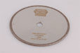 CBN Plated 5" x 1/8" Chainsaw Grinding Wheel