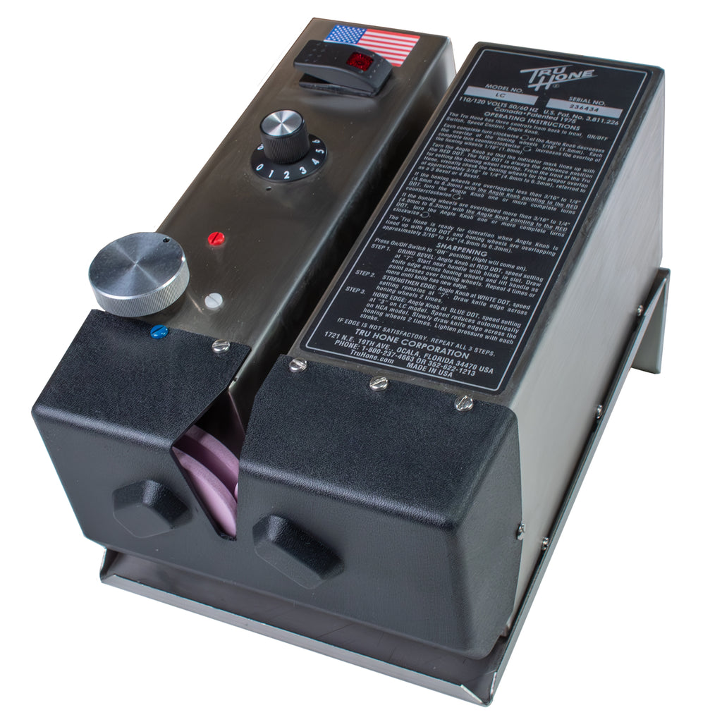 Professional Sharpening Machines — Sharpening Supplies