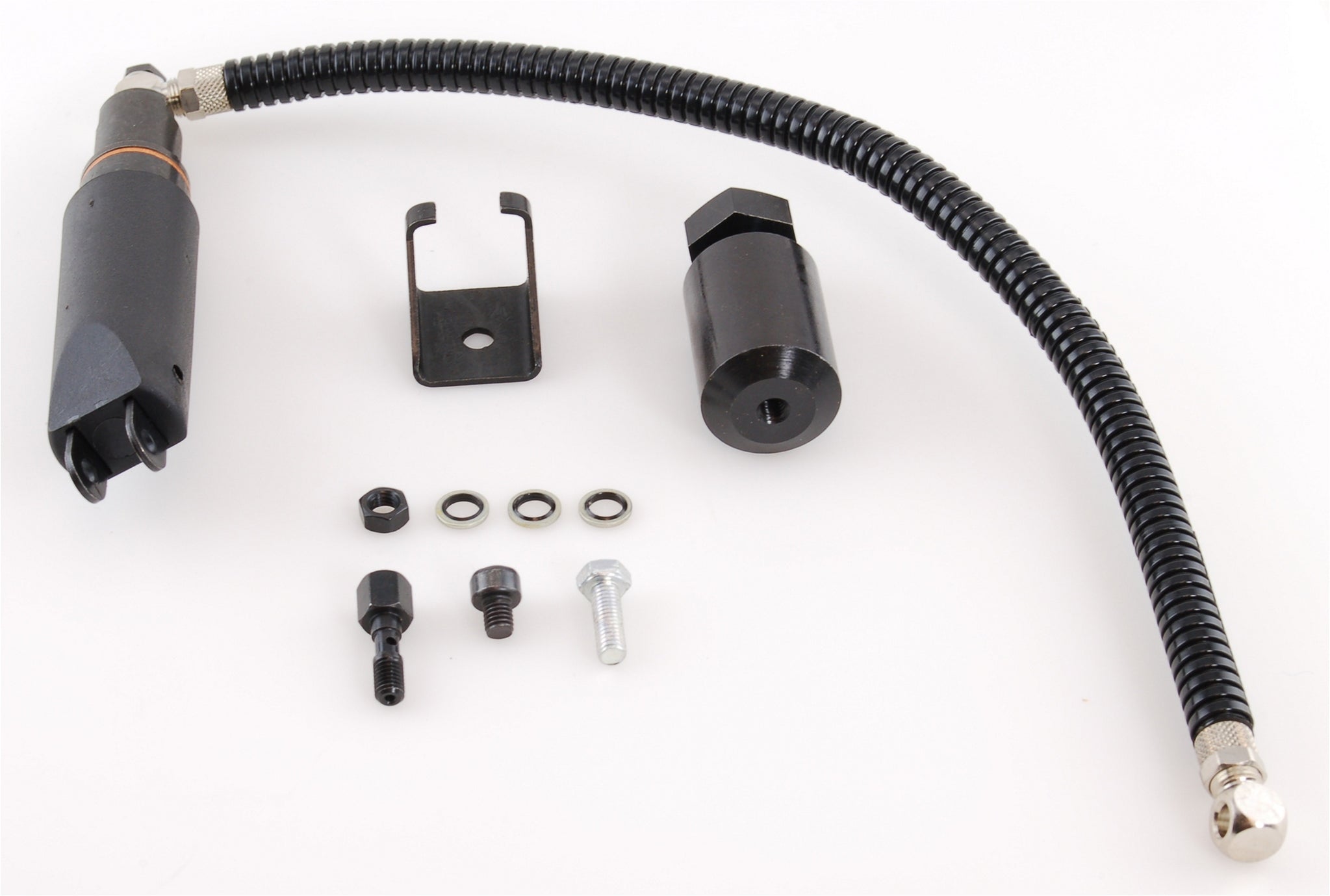 Complete Hydraulic Assembly for Speed Sharp Pro/Super Jolly Chain Grin ...