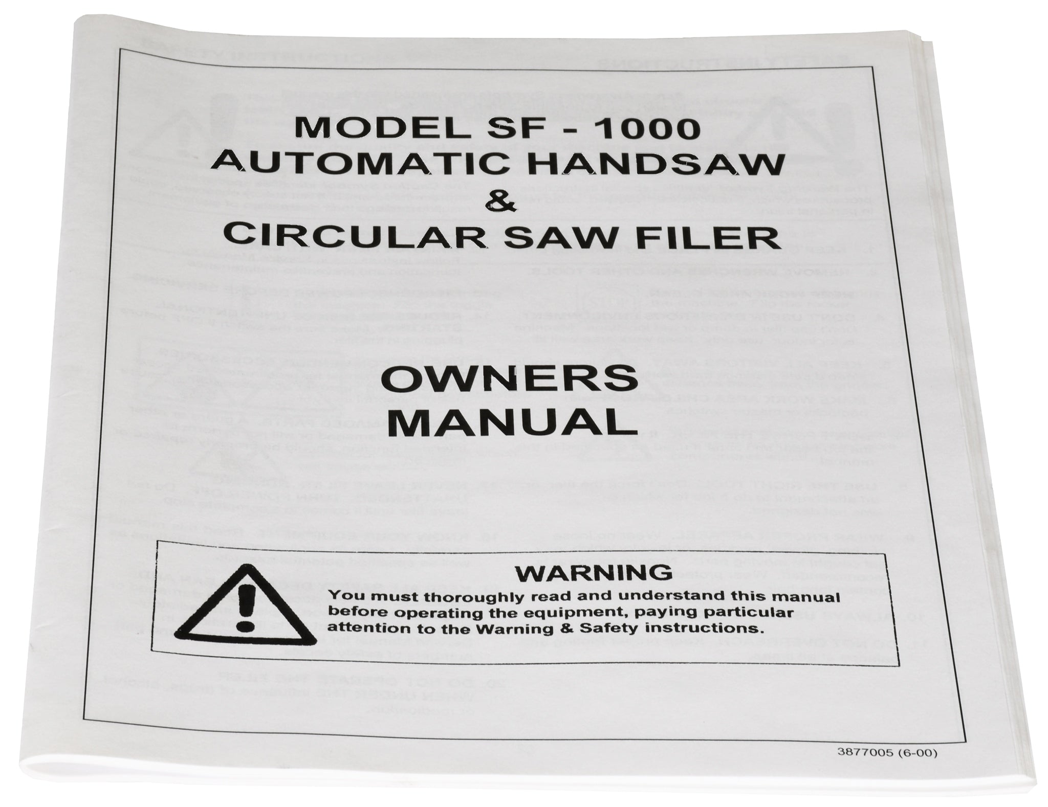 Foley Belsaw Sharpening Videos & Manuals — Sharpening Supplies
