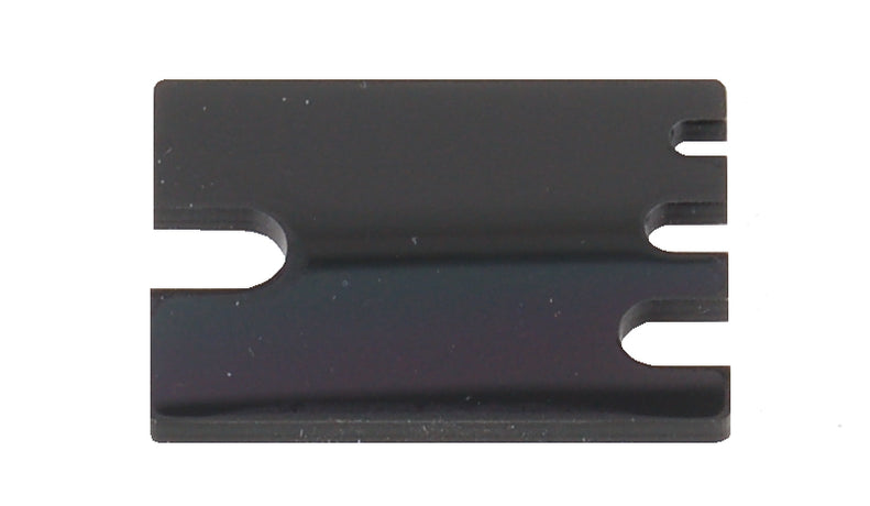 Rectangular Grind Check Grinding Wheel Radius Check Tool — Sharpening Supplies