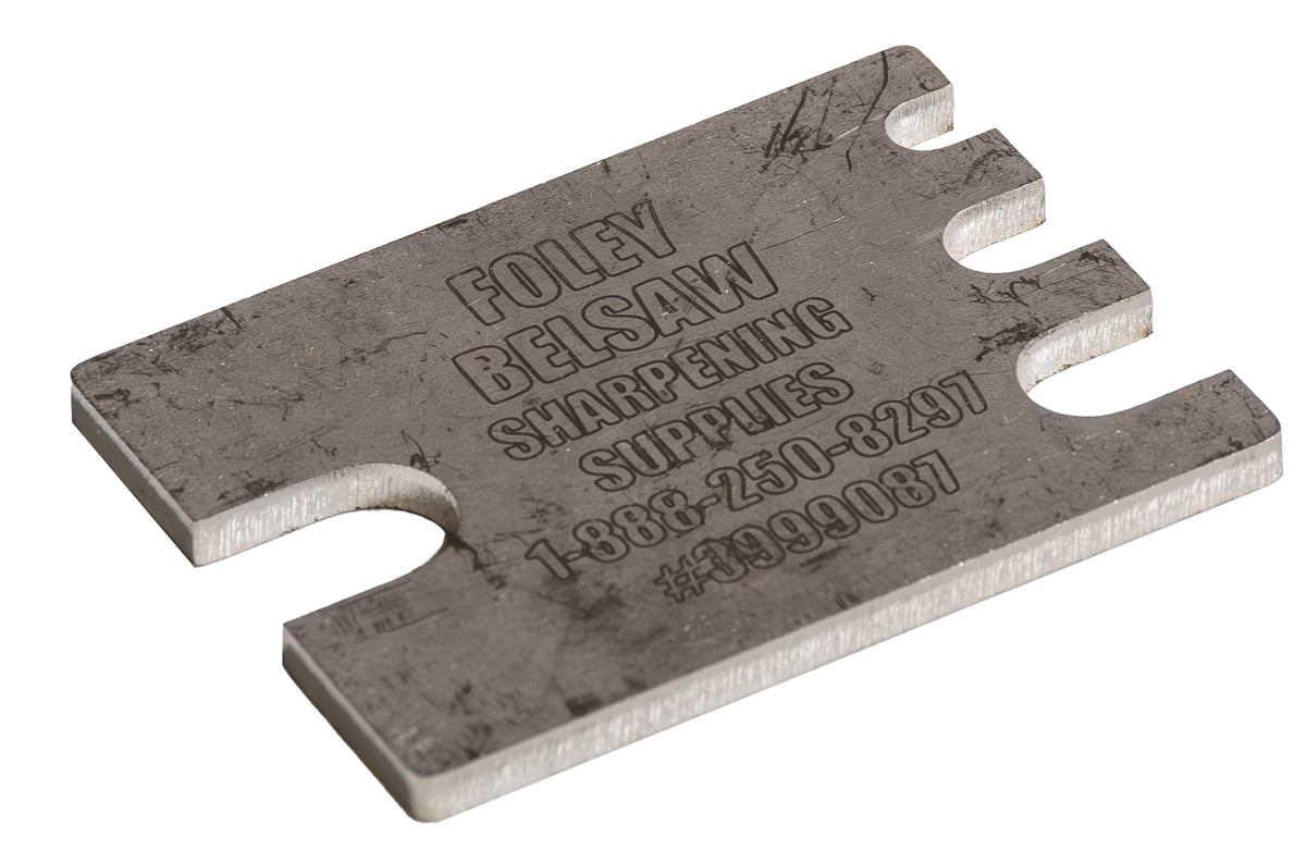 Grinding Wheel Radius Check Tool — Sharpening Supplies