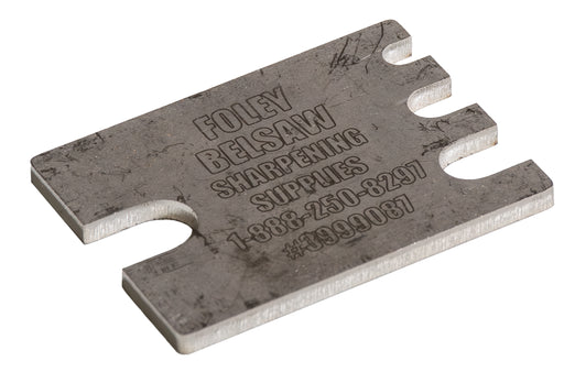 Grinding Wheel Radius Check Tool