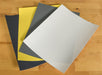 Adhesive Backed Lapping Film