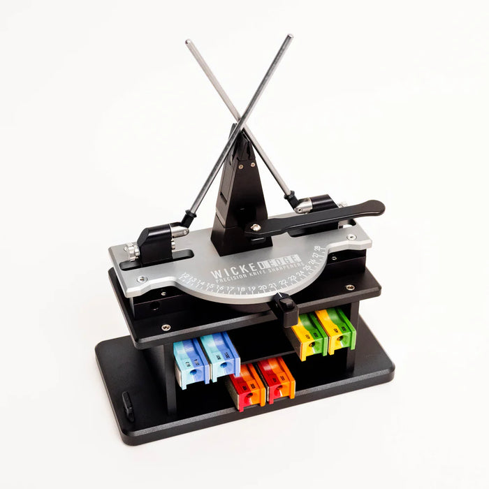 Wicked Edge Generation 4 Pro - With Micro-Adjusts, With Cabinet