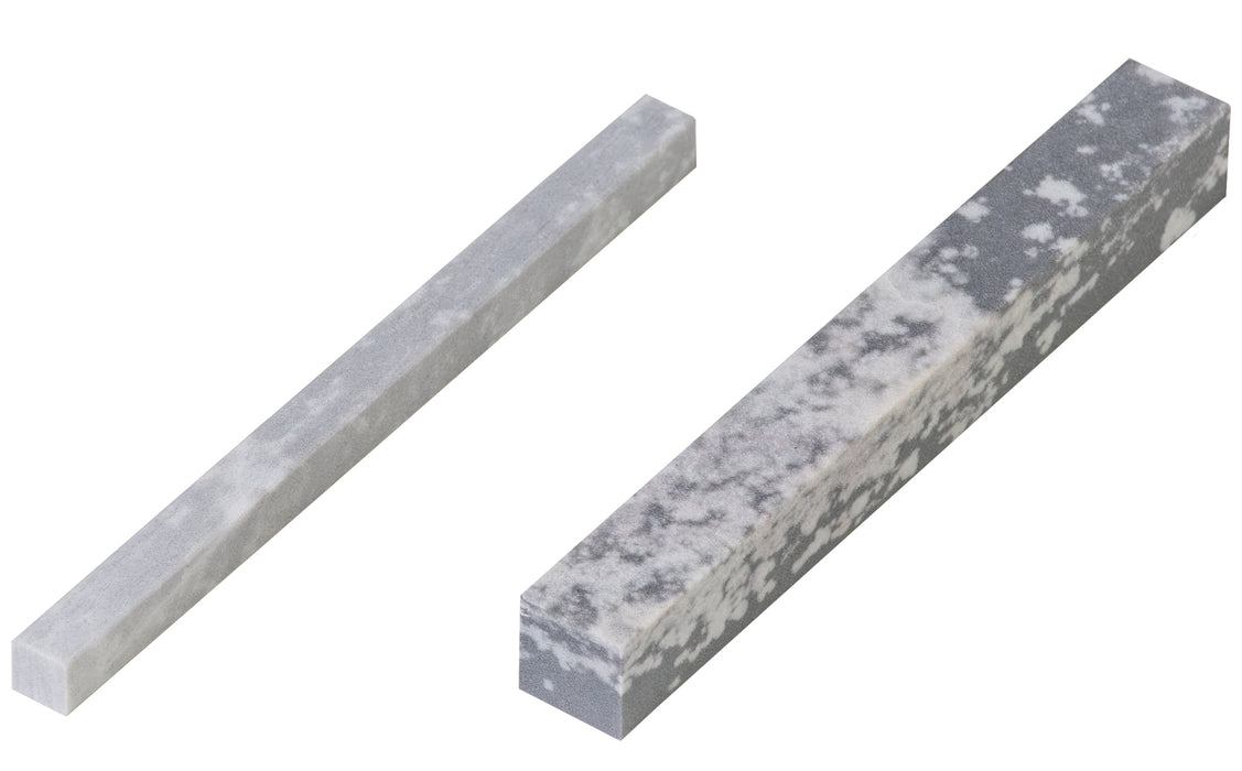 4" Long Hard Arkansas Square Files