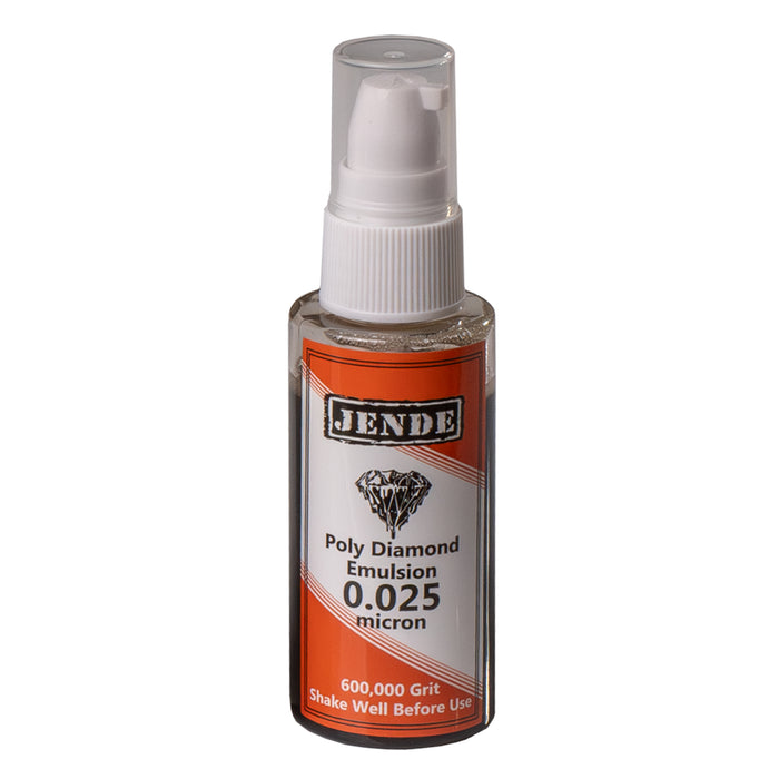 Jende Poly Diamond Emulsion 50ml