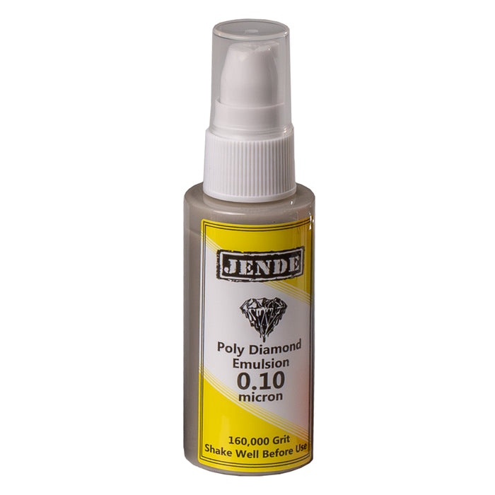 Jende Poly Diamond Emulsion 50ml