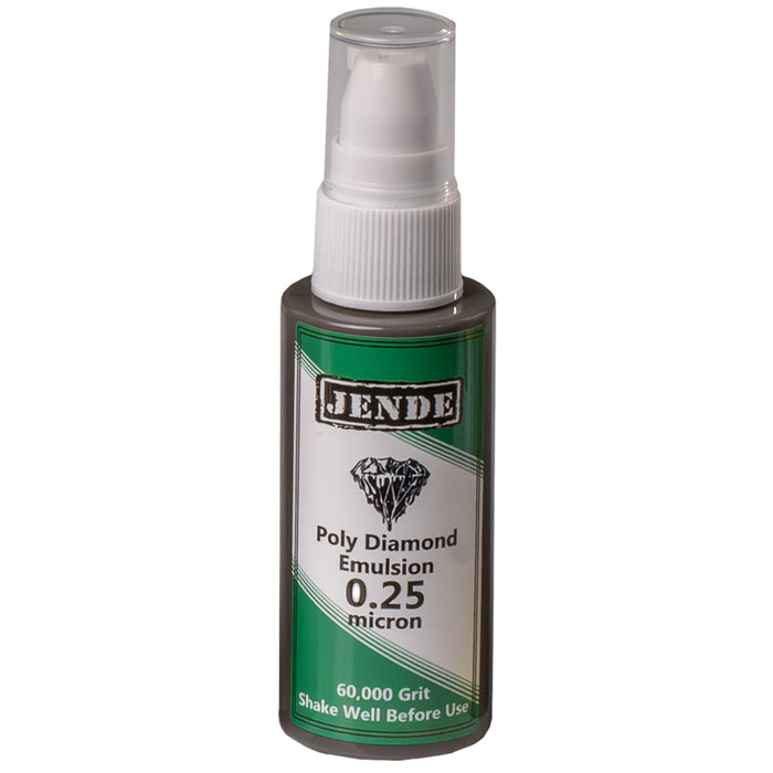 Jende Poly Diamond Emulsion 50ml