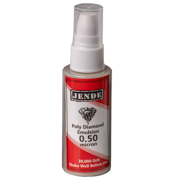 Jende Poly Diamond Emulsion 50ml