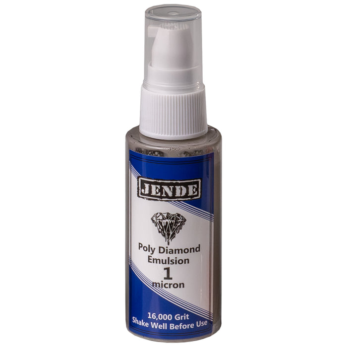 Jende Poly Diamond Emulsion 50ml