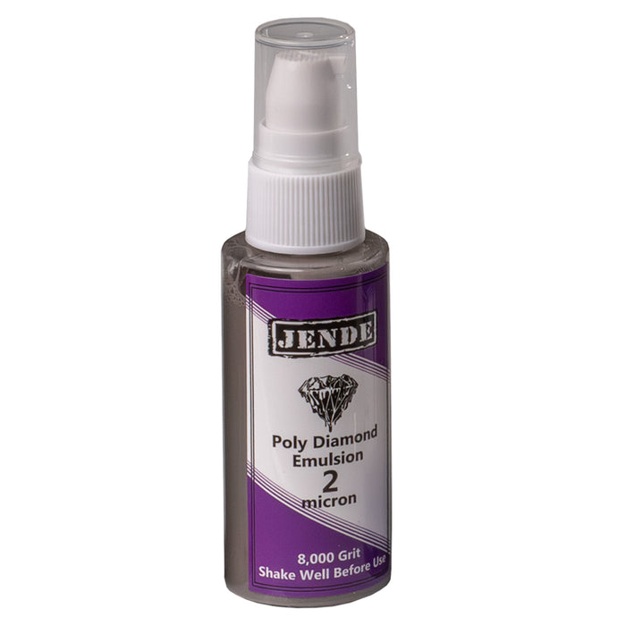 Jende Poly Diamond Emulsion 50ml