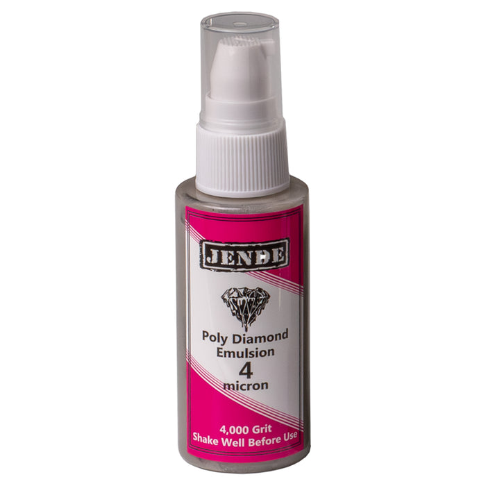 Jende Poly Diamond Emulsion 50ml