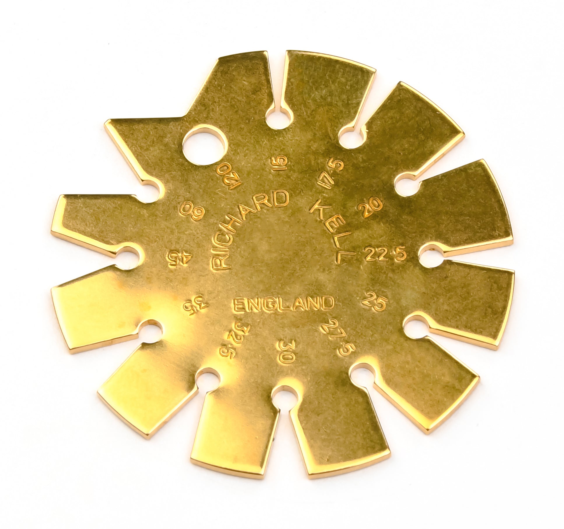 Bevel Gauge — Sharpening Supplies