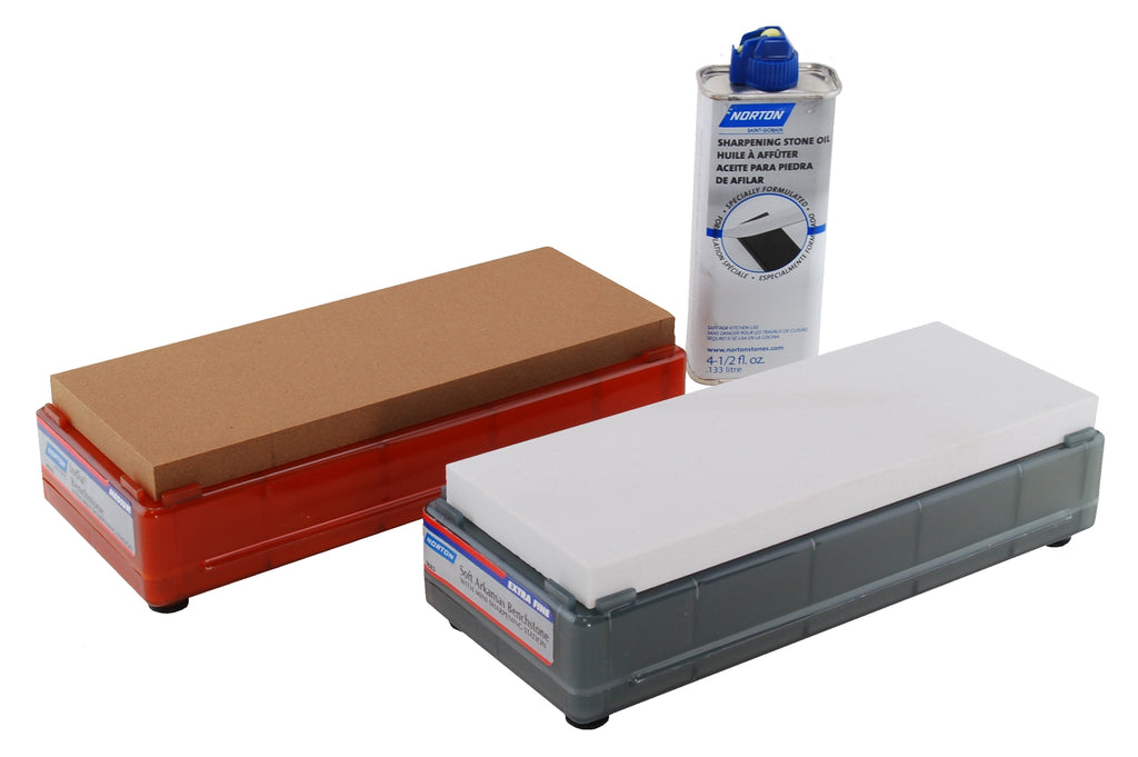 Sharpening Stone Systems and Kits — Sharpening Supplies