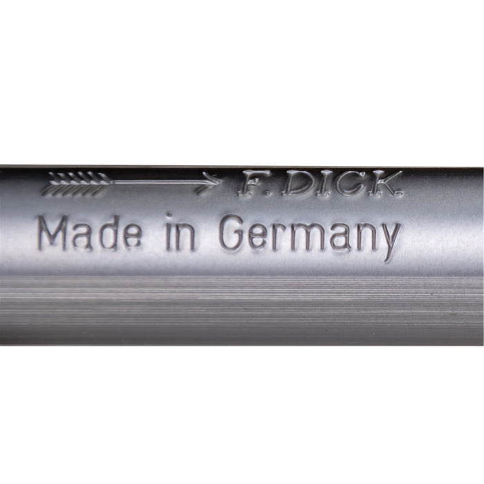 F. Dick 12" Dickoron Combination Round Hygienic Steel