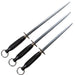 F. Dick Butcher Regular Cut Round Steel