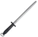 F. Dick 12" Eurocut Standard Cut Oval Steel