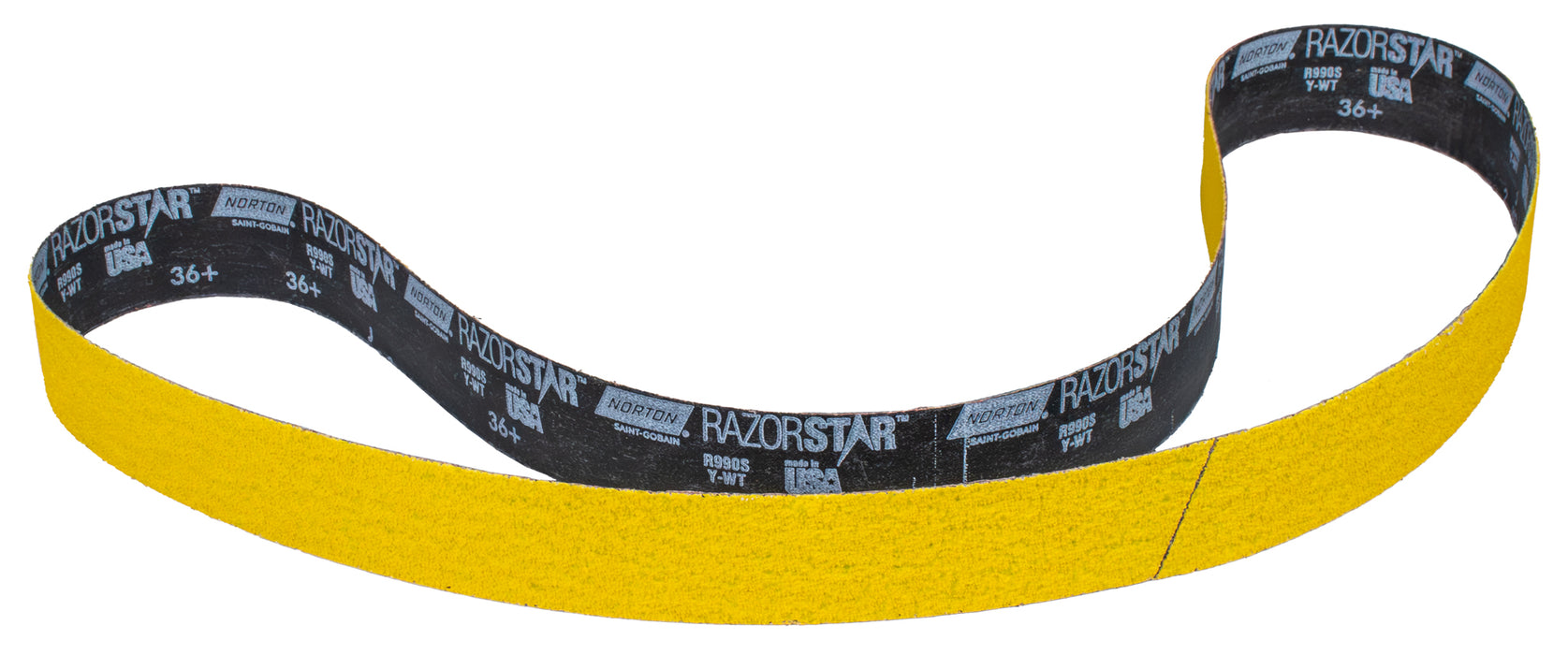 Norton RazorStar 2" x 72" Belt