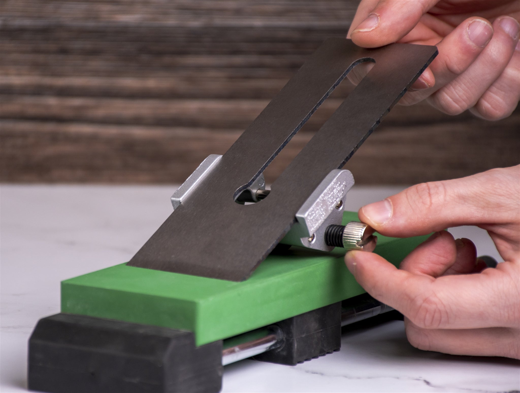 Honing Guide — Sharpening Supplies
