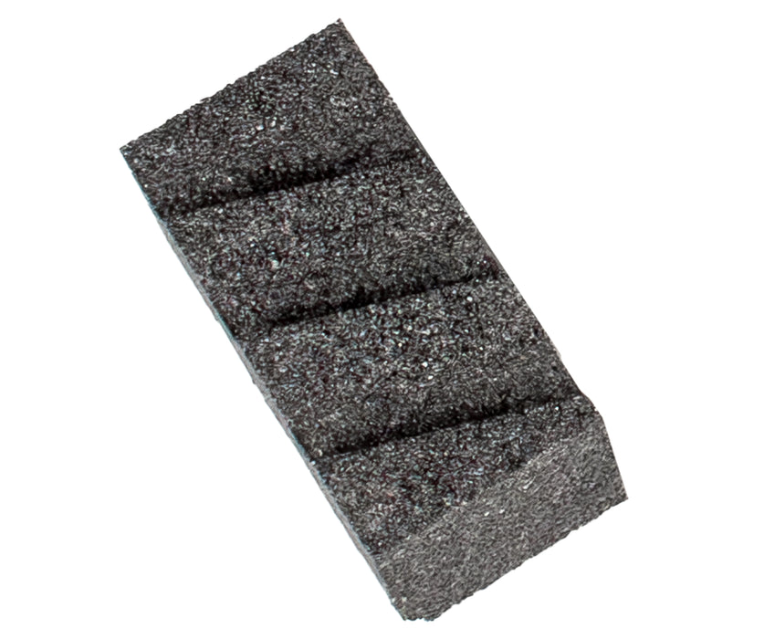 Silicon Carbide Fluted Rubbing Brick