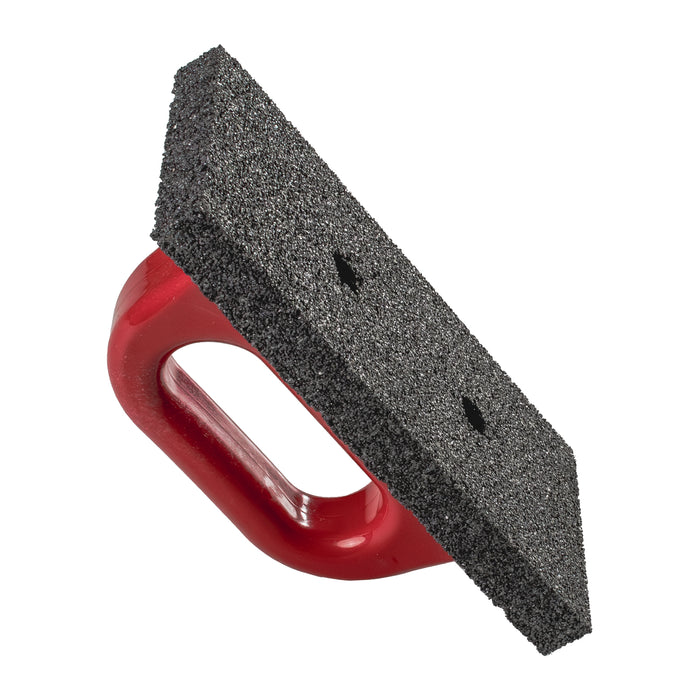 Silicon Carbide Flat Rubbing Brick With Handle
