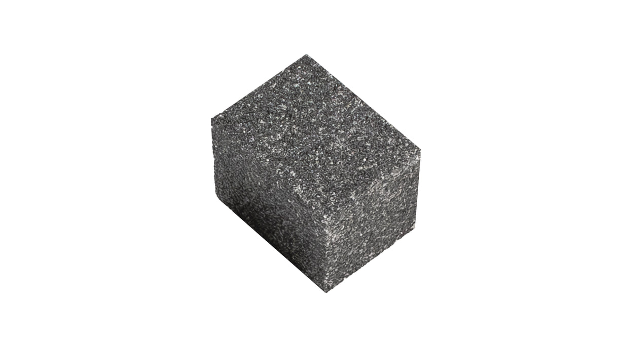 Silicon Carbide 2 5/8" x 2" x 2" Floor Rub