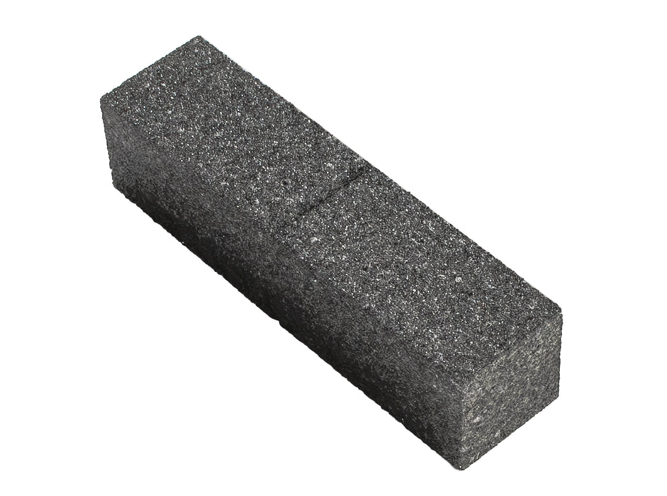 Silicon Carbide Floor Rubs with One Parting Seam