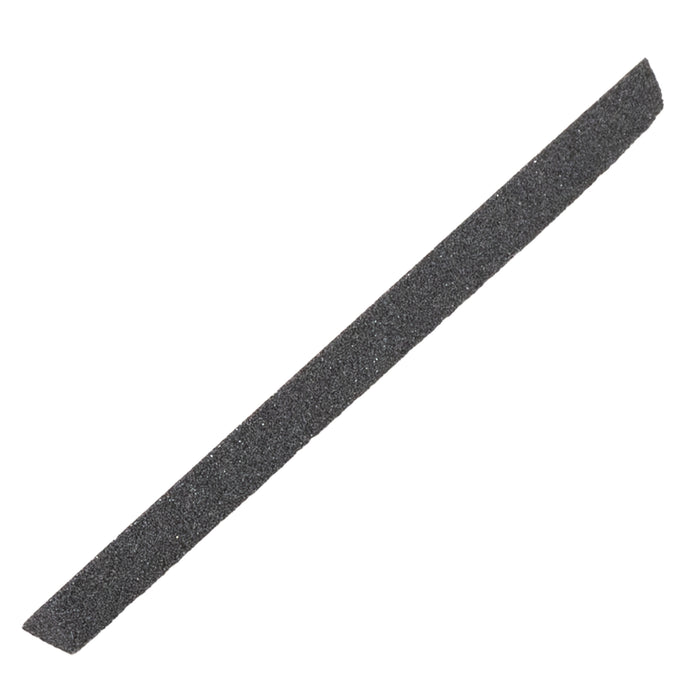Silicon Carbide 4" x 1/4" Triangular File