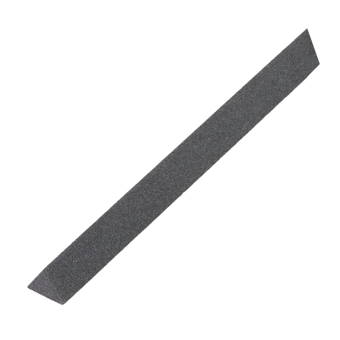 Silicon Carbide 4" x 3/8" Triangular File