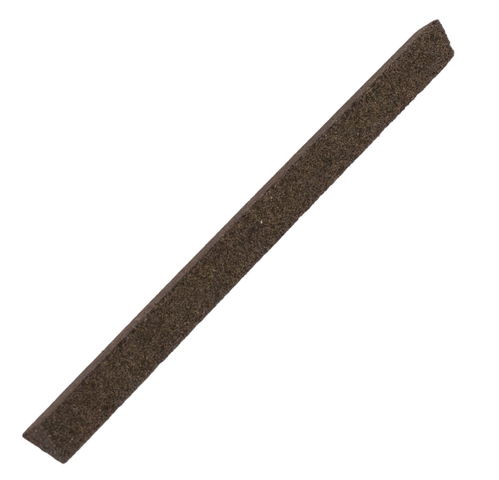 Aluminum Oxide 4" x 5/16" Triangular File