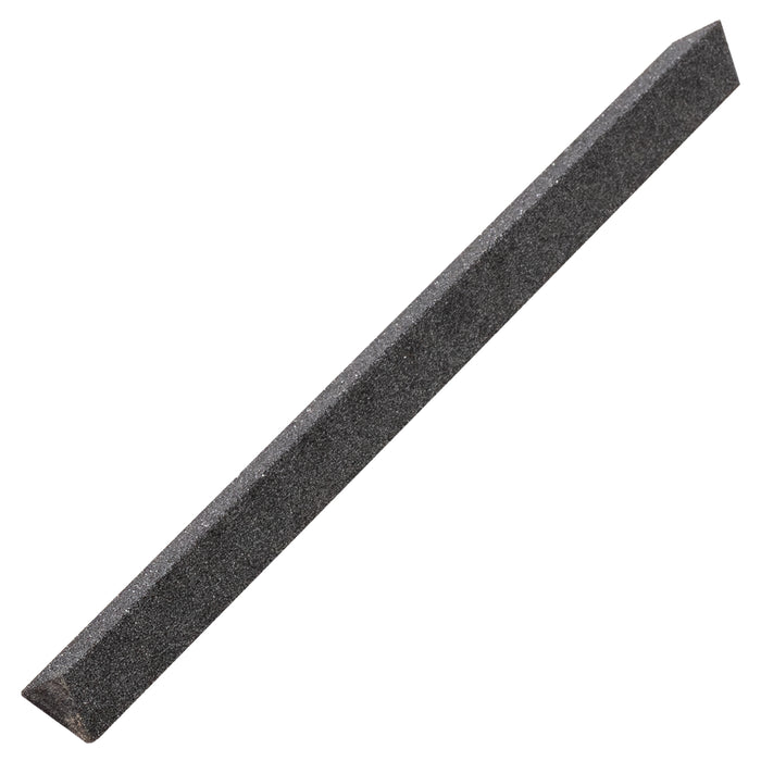 Triangle File Sharpened Silicon Carbide 6