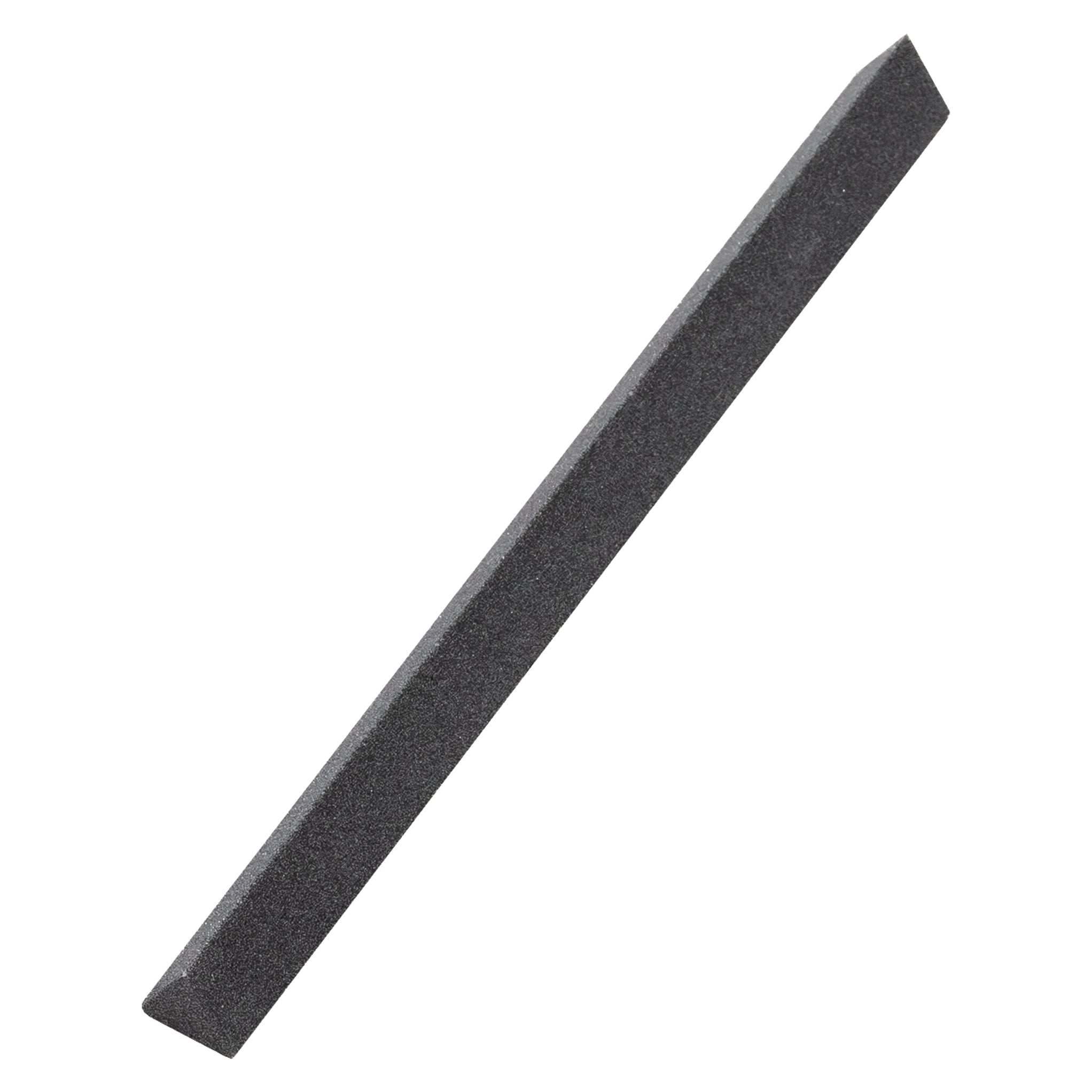 Triangle File Sharpened Silicon Carbide 6